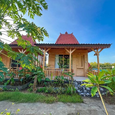 Skywatch Cottage Klungkung Dış mekan fotoğraf
