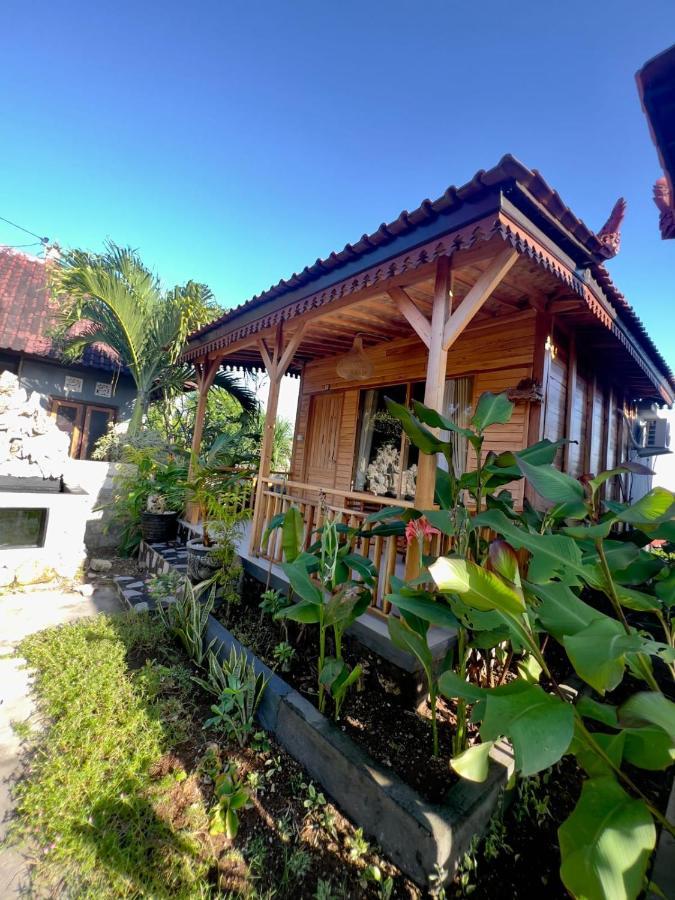 Skywatch Cottage Klungkung Dış mekan fotoğraf