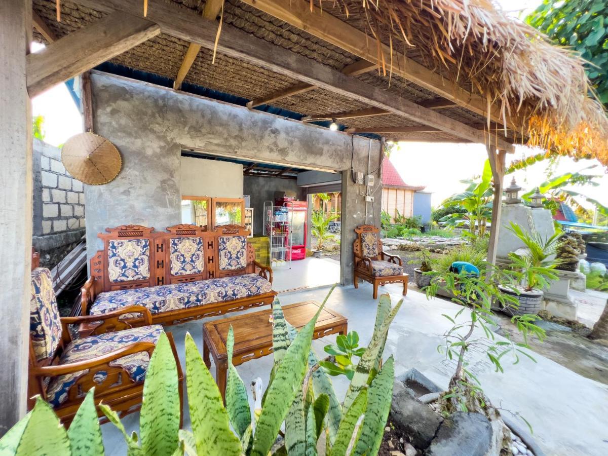 Skywatch Cottage Klungkung Dış mekan fotoğraf