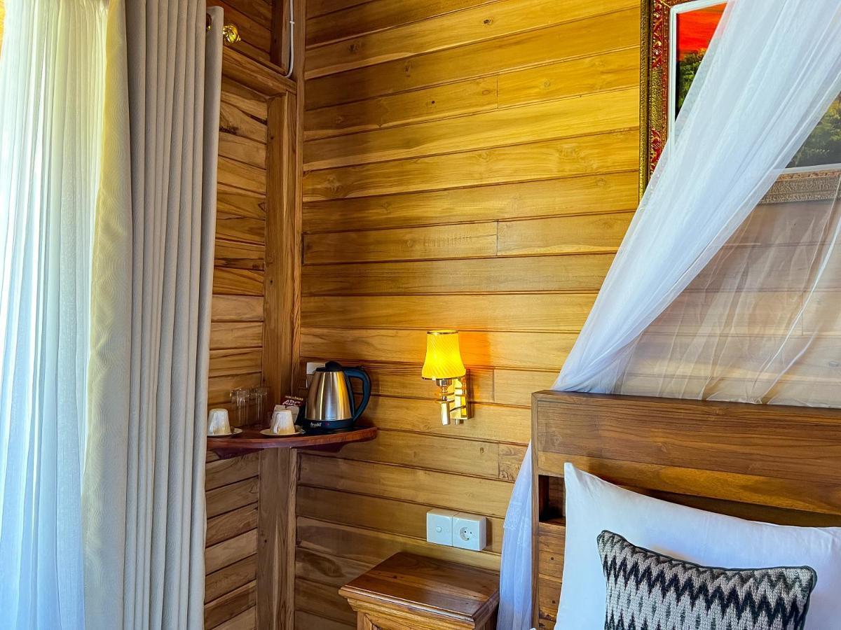 Skywatch Cottage Klungkung Dış mekan fotoğraf