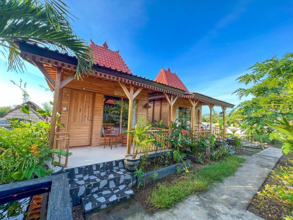 Skywatch Cottage Klungkung Dış mekan fotoğraf