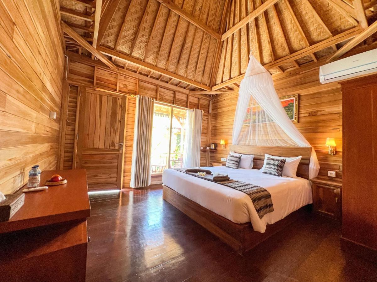 Skywatch Cottage Klungkung Dış mekan fotoğraf