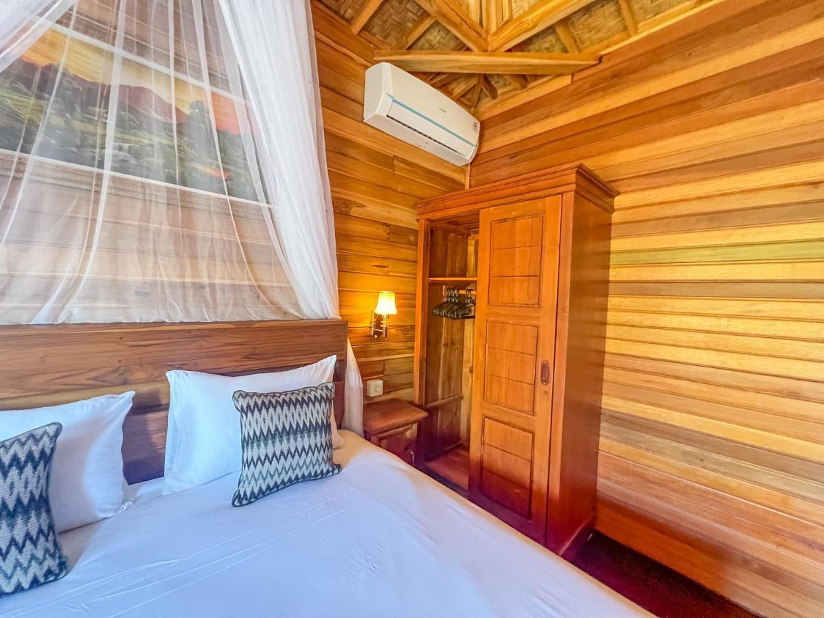 Skywatch Cottage Klungkung Dış mekan fotoğraf