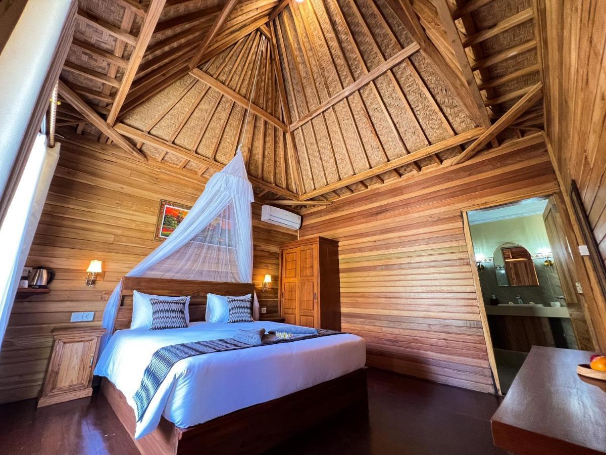 Skywatch Cottage Klungkung Dış mekan fotoğraf