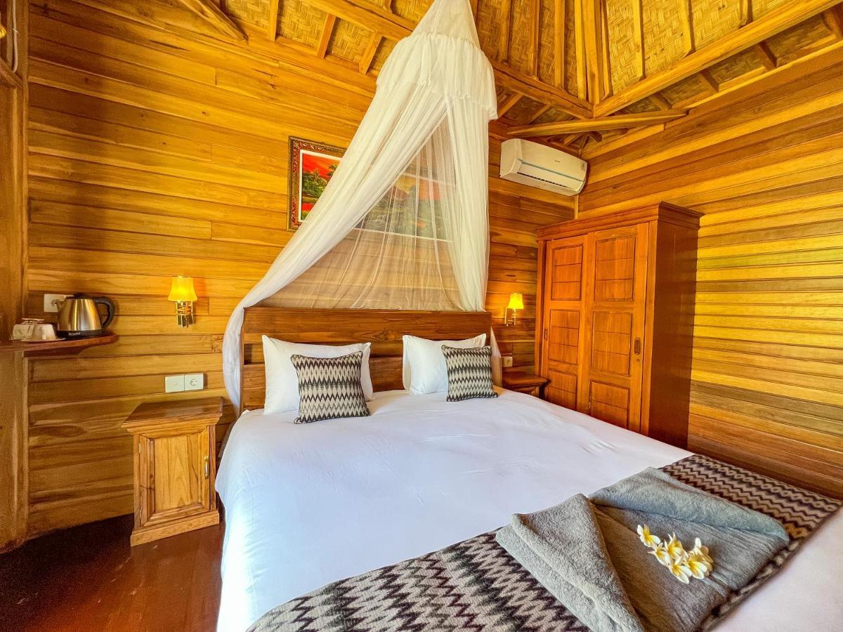 Skywatch Cottage Klungkung Dış mekan fotoğraf