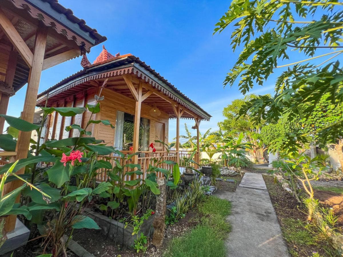 Skywatch Cottage Klungkung Dış mekan fotoğraf